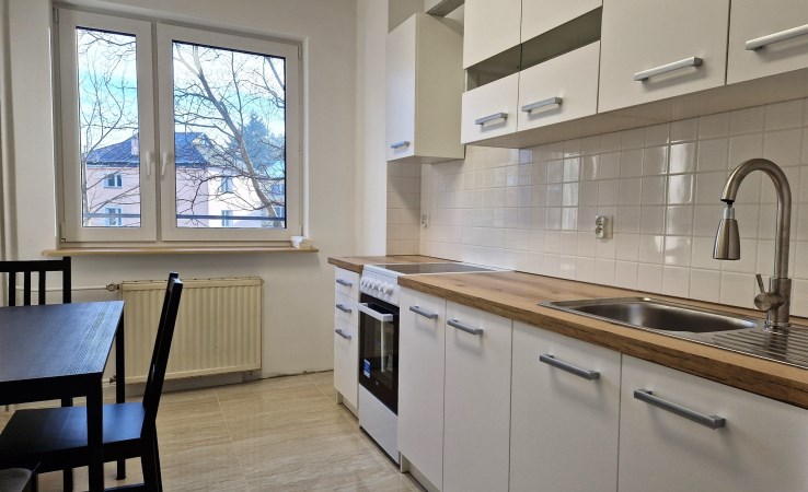 mieszkanie na wynajem - Kraków, Dębniki, Ruczaj, Lipińskiego