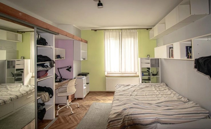 mieszkanie na sprzedaż - Kraków, Krowodrza, Zbrojów