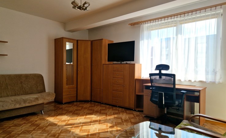 mieszkanie na wynajem - Kraków, Dębniki, Ruczaj, Zachodnia