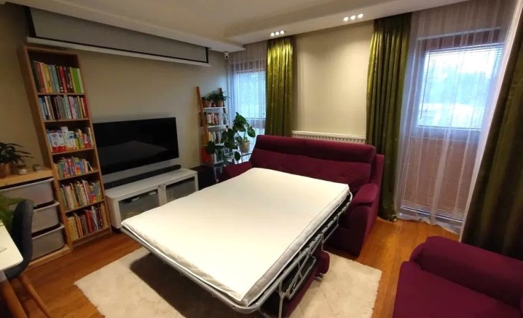 mieszkanie na sprzedaż - Kraków, Dębniki, Ruczaj, Obozowa