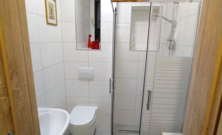 mieszkanie na sprzedaż - Kraków, Łagiewniki-Borek Fałęcki, Borek Fałęcki, Kościuszkowców