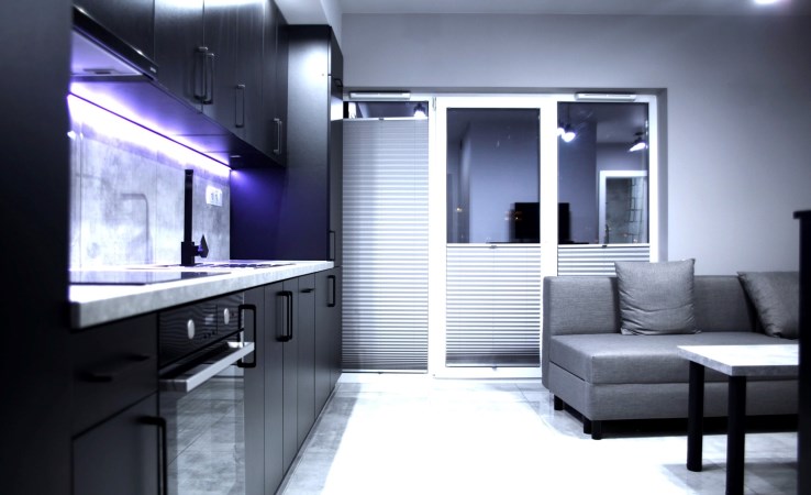 mieszkanie na wynajem - Kraków, Łagiewniki-Borek Fałęcki