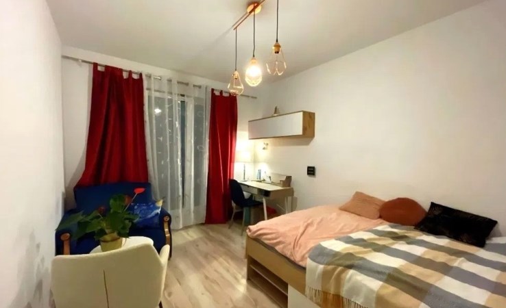 mieszkanie na sprzedaż - Kraków, Krowodrza, Łobzów, Wrocławska