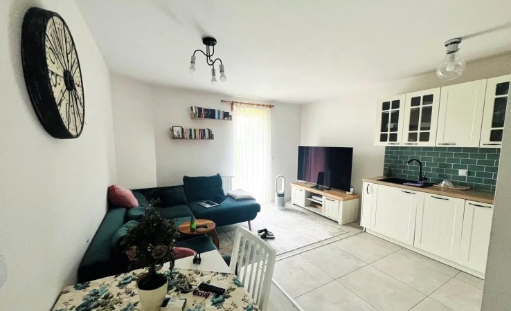 mieszkanie na sprzedaż - Kraków, Dębniki, Kliny, bp. Albina Małysiaka