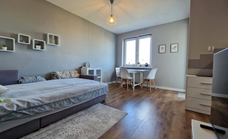 mieszkanie na wynajem - Kraków, Dębniki, Ruczaj, Zachodnia