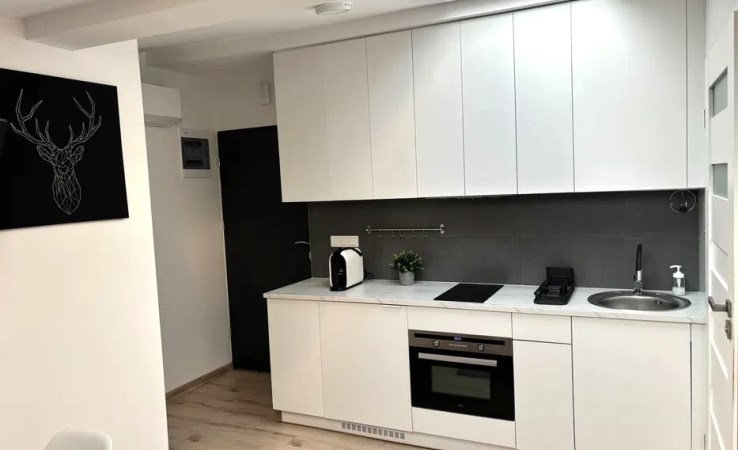 mieszkanie na sprzedaż - Kraków, Krowodrza, Mazowiecka