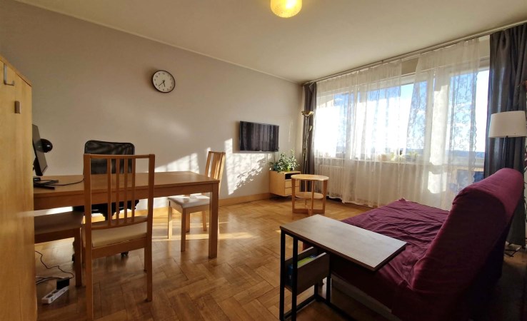 mieszkanie na sprzedaż - Kraków, Podgórze Duchackie, Piaski, Łużycka