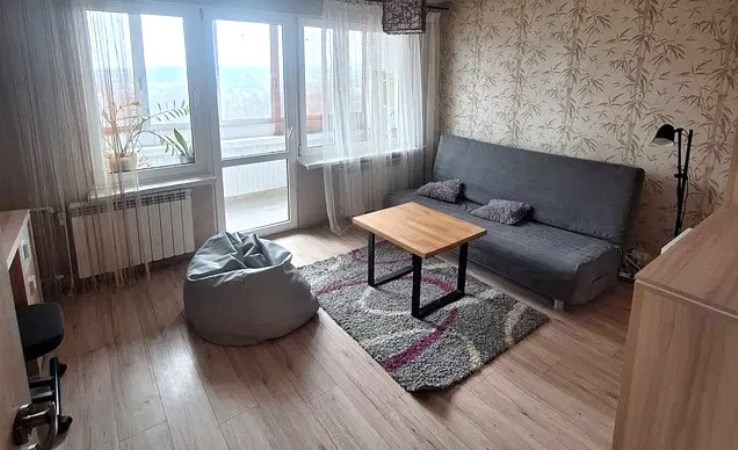 mieszkanie na sprzedaż - Kraków, Łagiewniki-Borek Fałęcki, Odrzańska